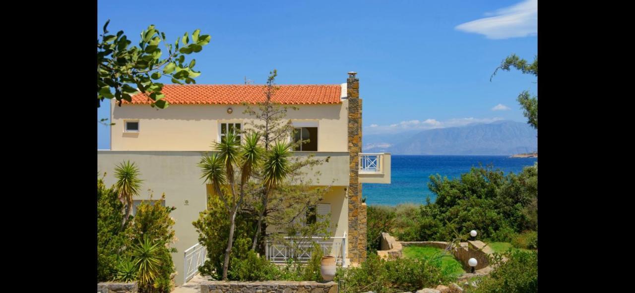 Mirabella Vista Villa Agios Nikolaos Exterior foto