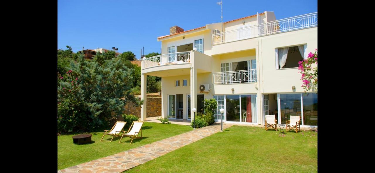 Mirabella Vista Villa Agios Nikolaos Exterior foto